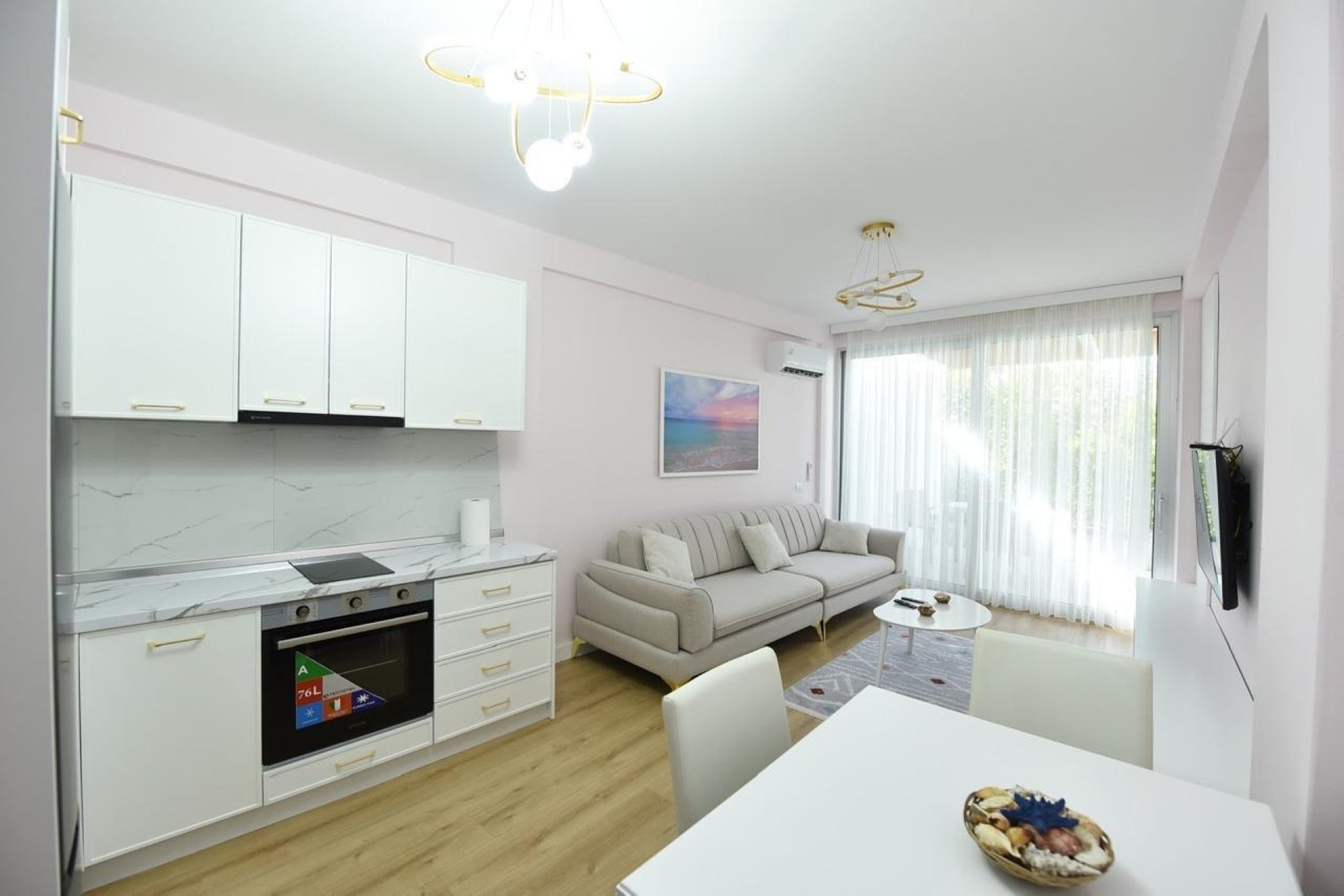 Apartament Modern (Kompleksi Marina Bay) - Foto 6
