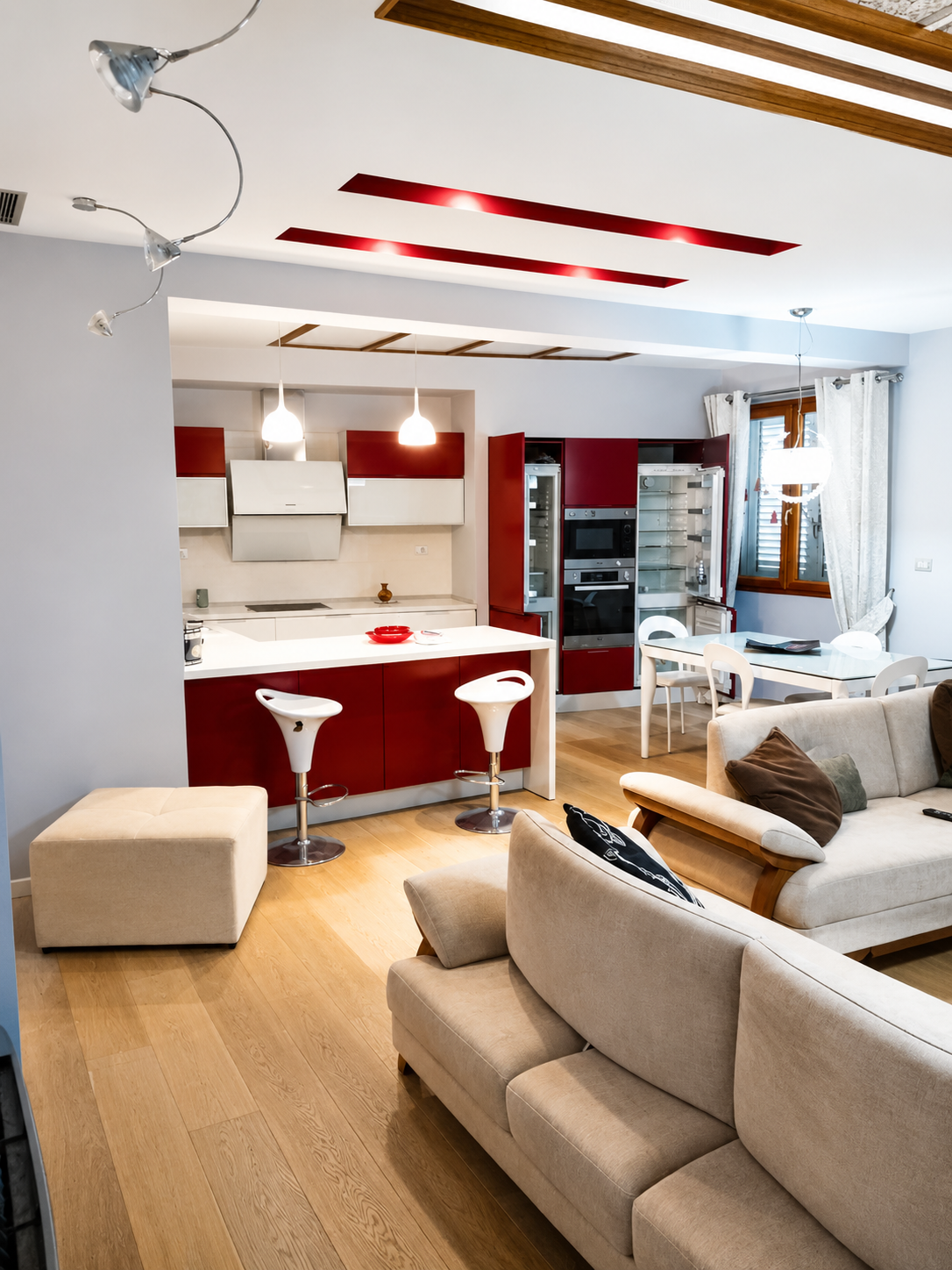 Apartament modern në Vlorë