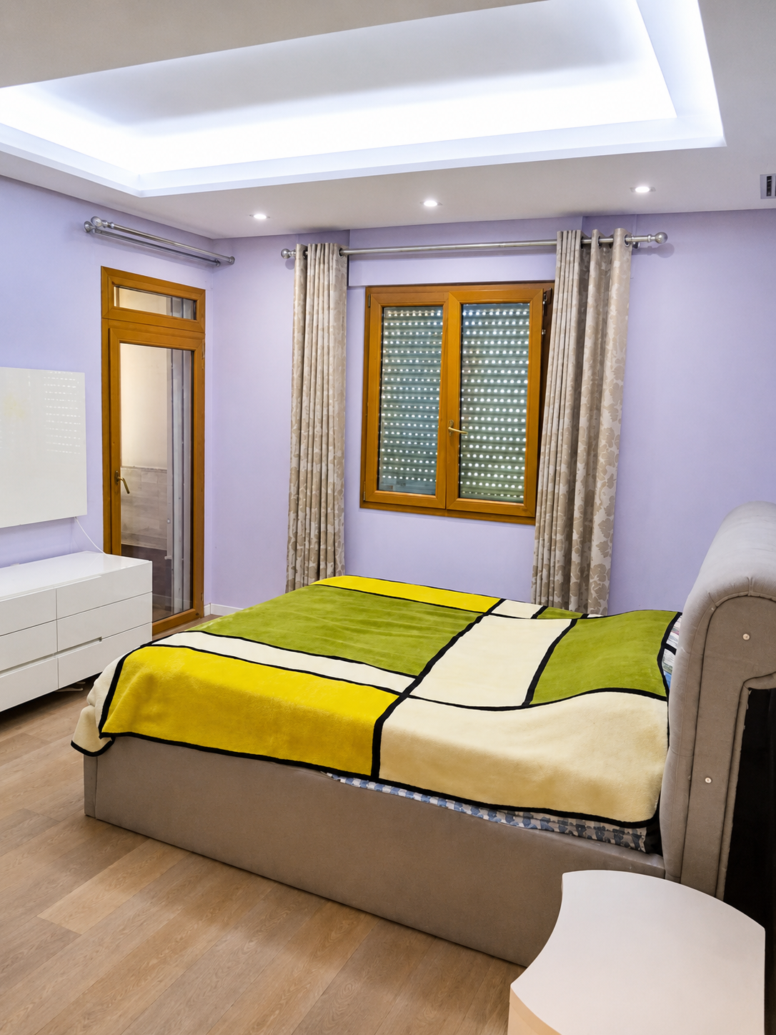 Apartament modern në Vlorë - Foto 3